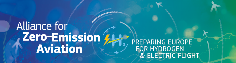 Alliance for Zero-Emission Aviation. Preparing Europe for Hydrogen &  Electric Flight.