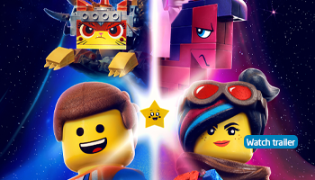 Watch trailer. The Lego Movie 2: The Second Part