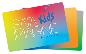 Cartões SATA IMAGINE Kids