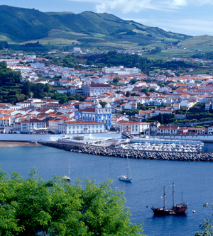 Terceira, Açores