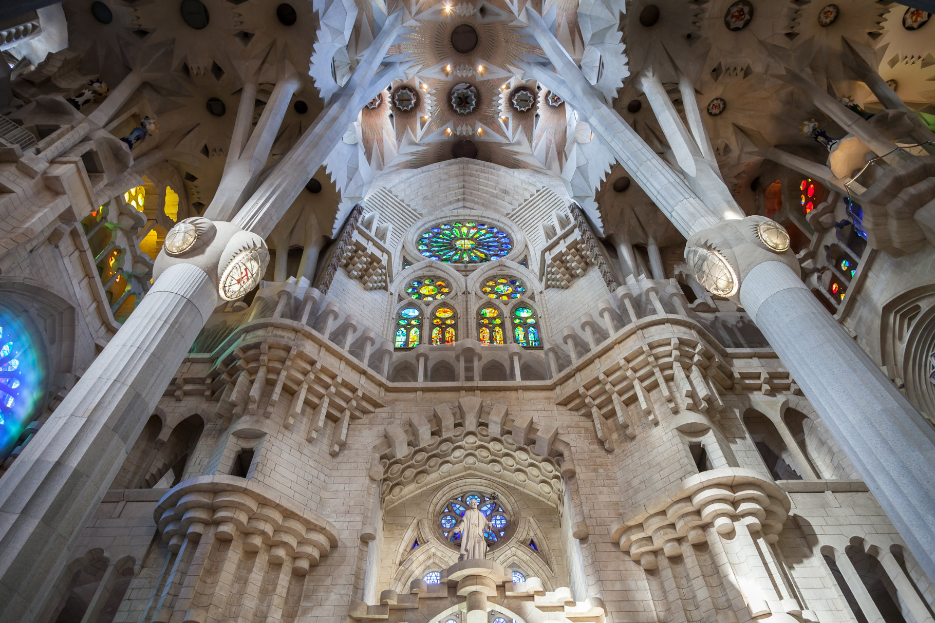 Sagrada Família Cathedral