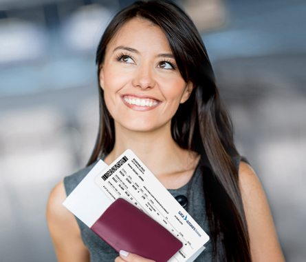 Azores Airlines Boarding pass