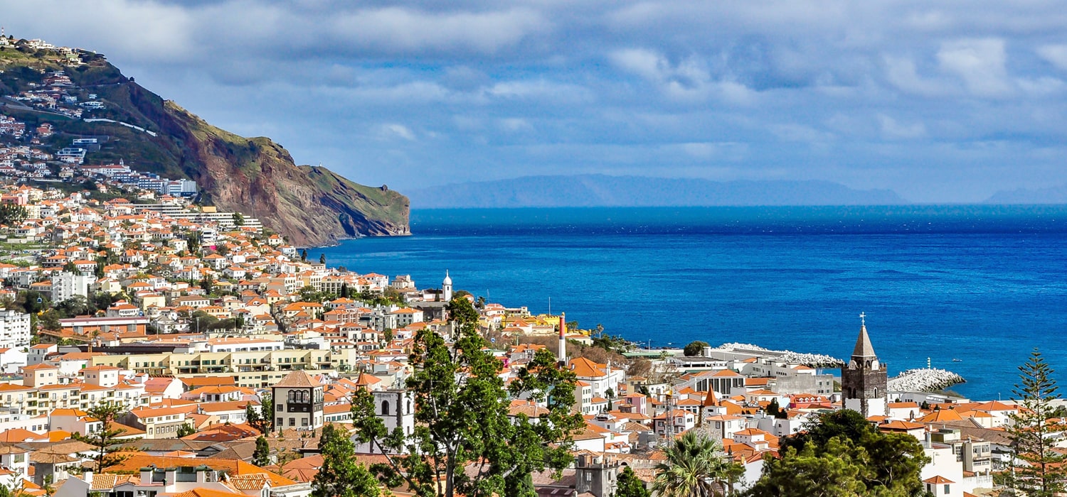 New York &gt; Funchal from $578