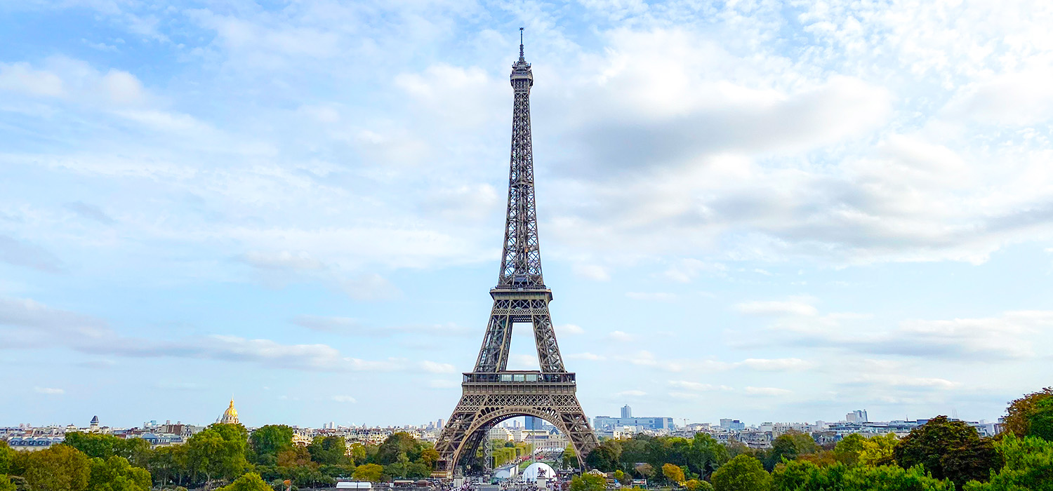 New York &gt; Paris from $649