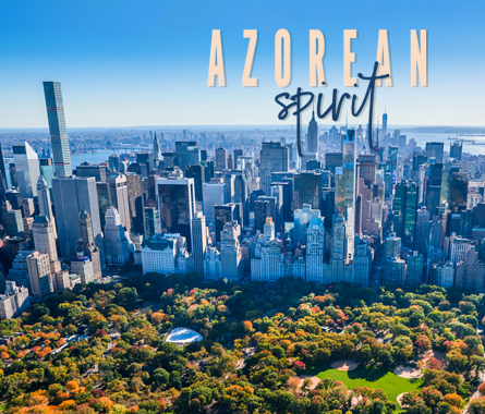 Azorean spirit. Inflight Magazine #11