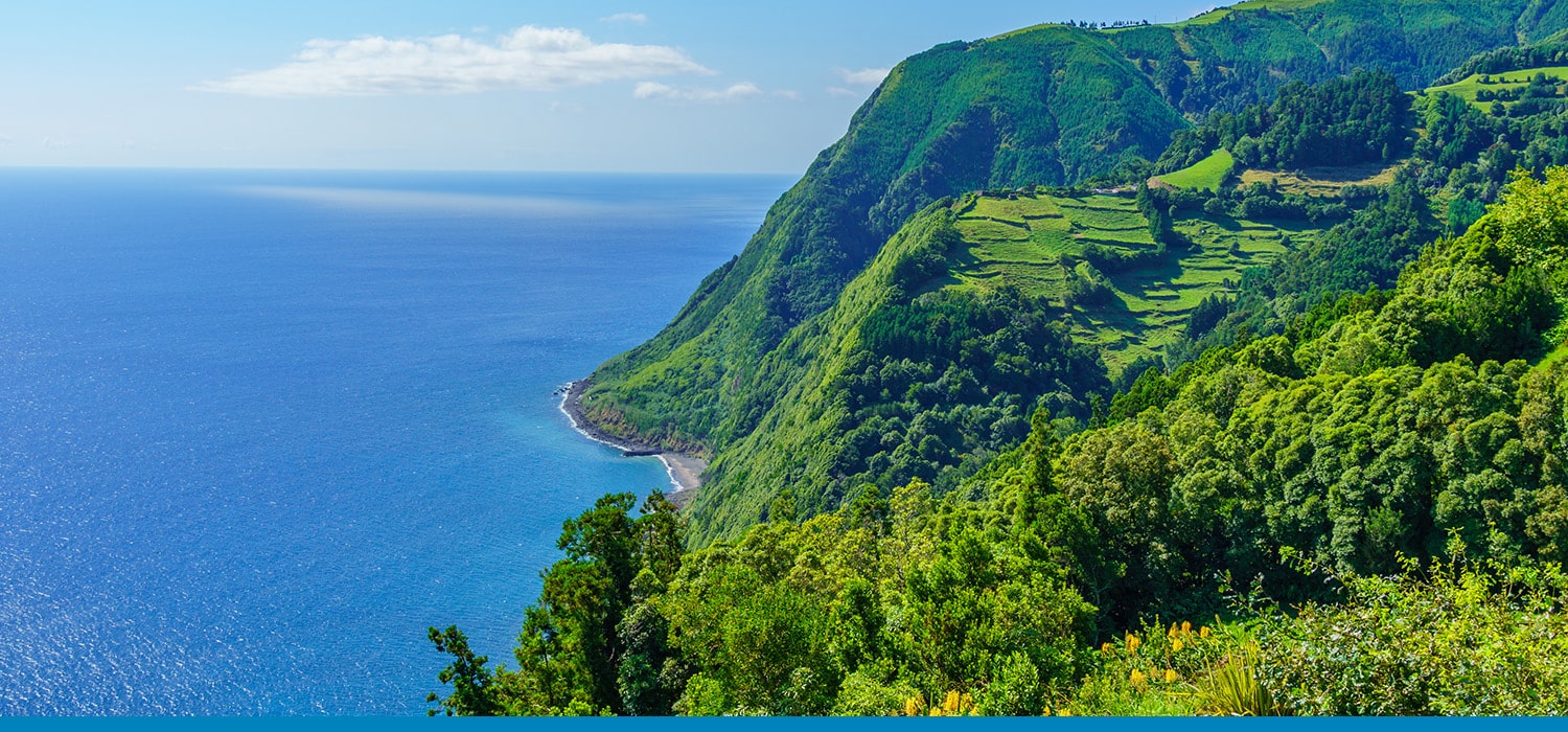 North America &gt; Azores from $549