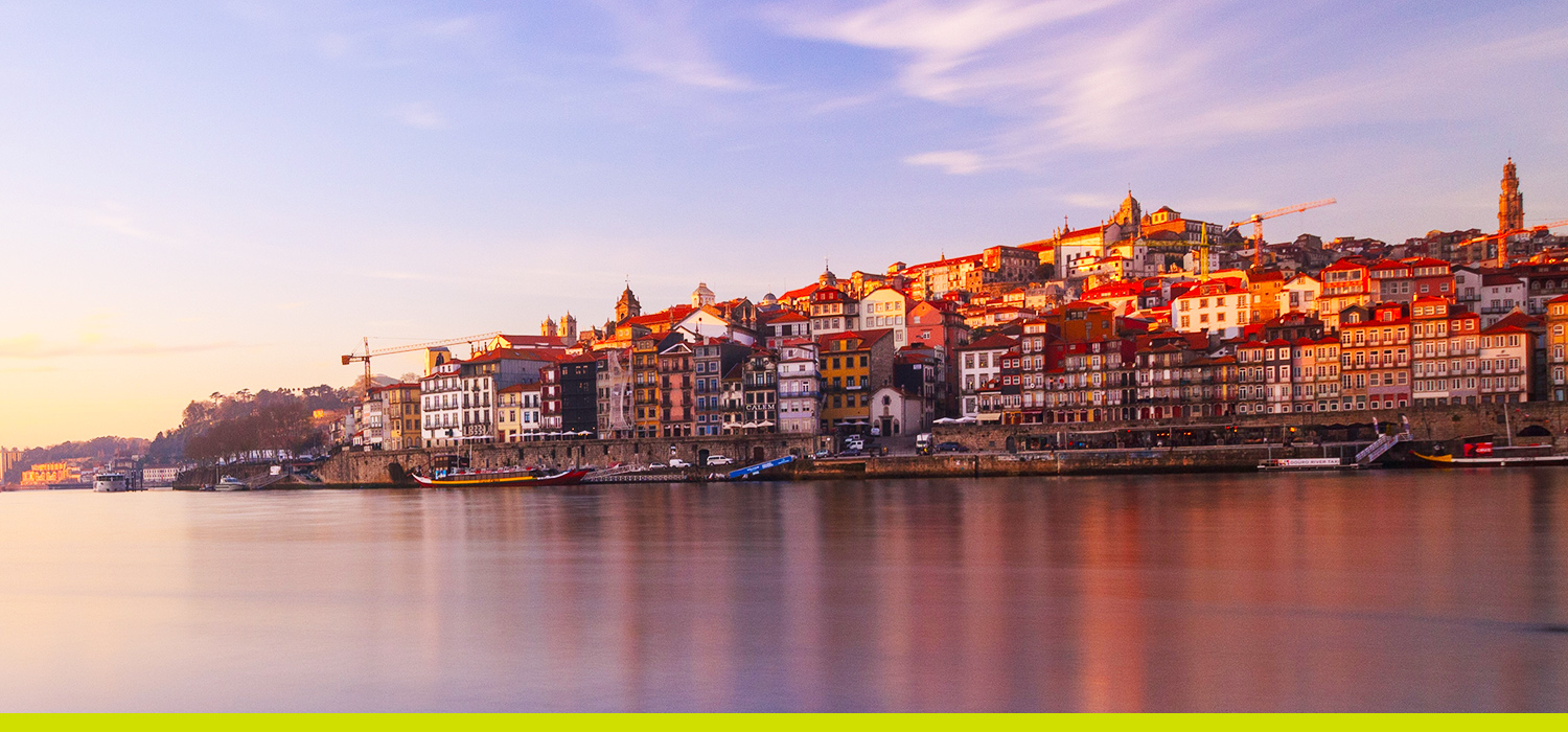 Porto from $599