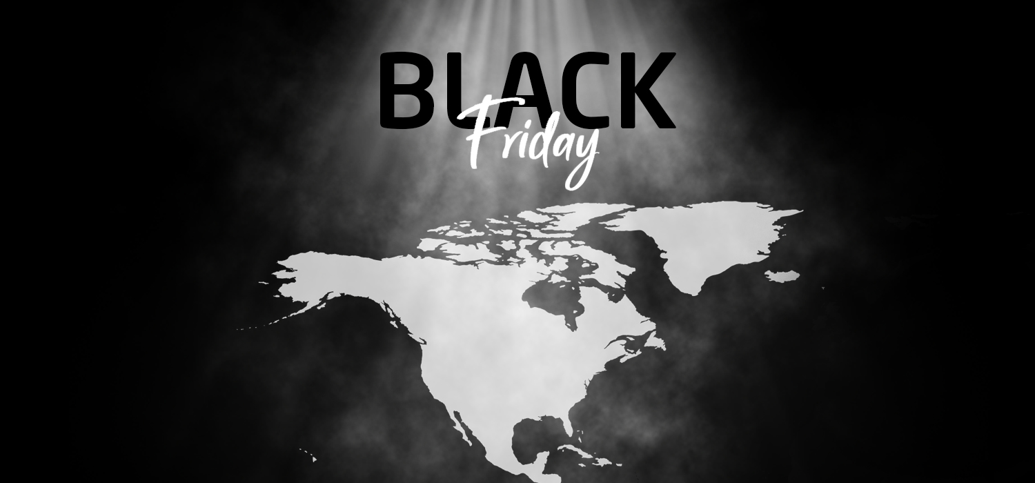 Black Friday North America