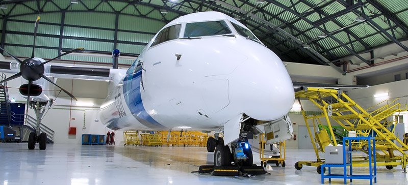 Aircraft Maintenance Technician