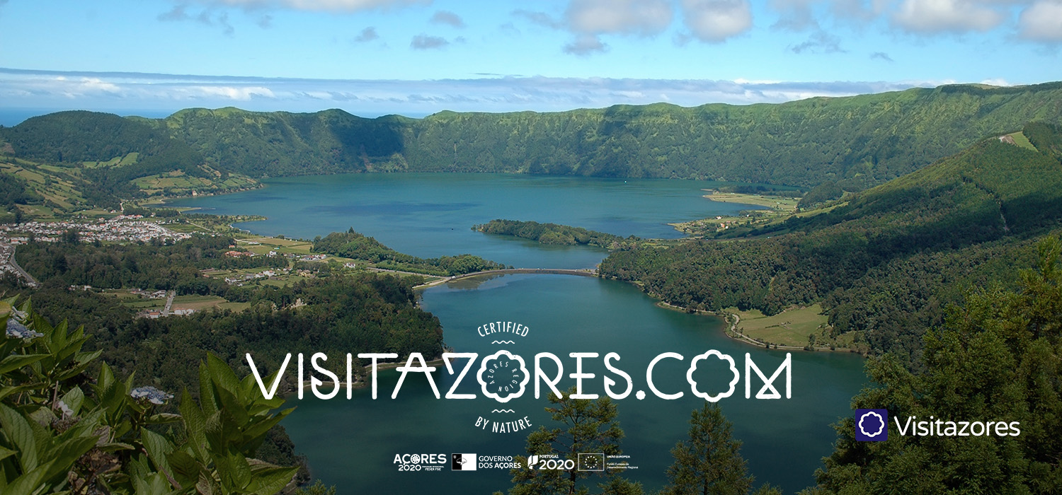 The Azores are home to one of the 7 Wonders of Portugal