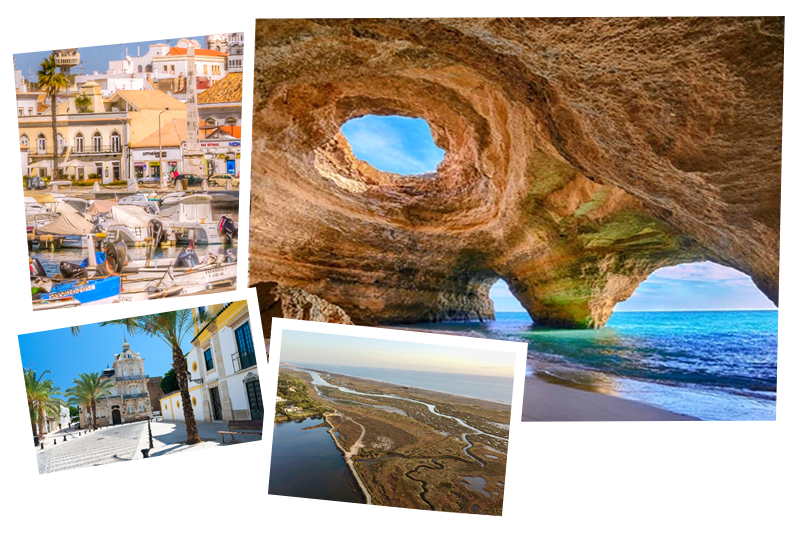 Algarve must see places, Faro