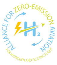 Alliance for Zero-Emisson Aviation. For hydrogen and electric flight.