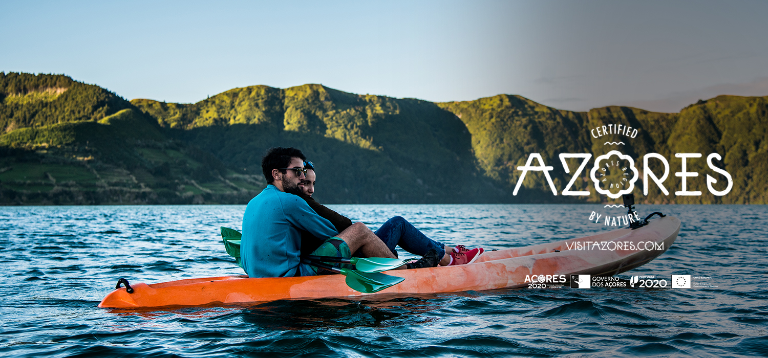 Kayak Azores