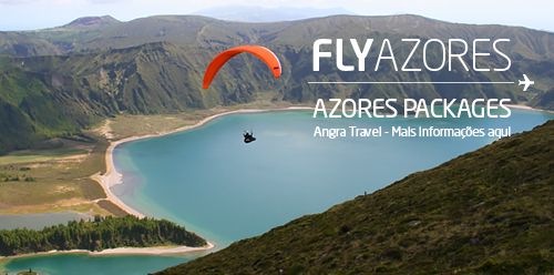 Fly Azores | Azores Packages Angra Travel - Mais informações aqui
