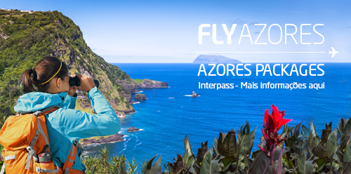 Fly Azores | Azores Packages Agência Interpass - Mais informações aqui