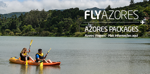Fly Azores | Azores Packages Azores Viagens - Mais informações aqui