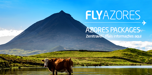 Fly Azores | Azores Packages Agência Zenitravel - Mais informações aqui