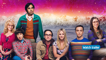 Watch trailer, The Big Bang Theory