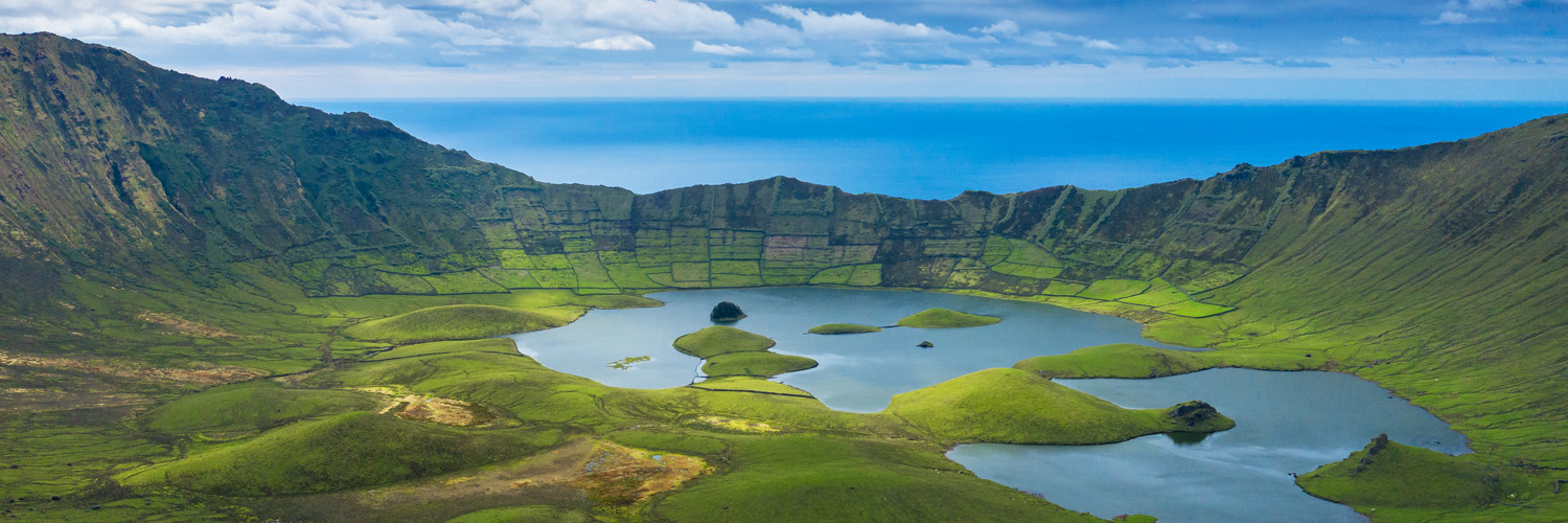 Corvo Island, Azores