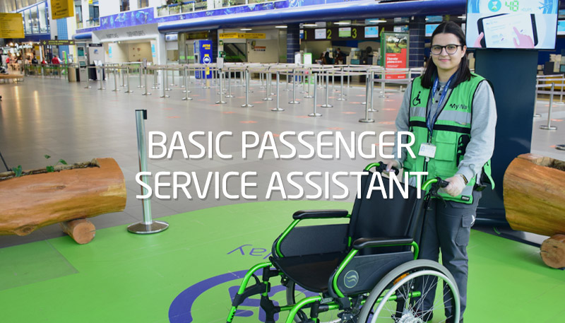 Basic Passenger Service Assistant