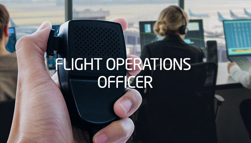 Flight Operations Officer