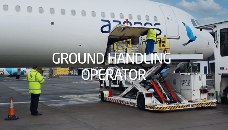 Ground Handling Operator