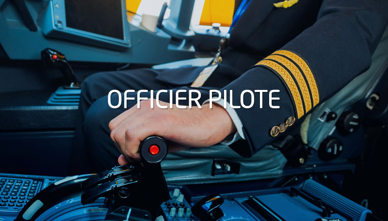 Officier Pilote