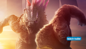 Godzilla x Kong: The New Empire. Watch trailer.
