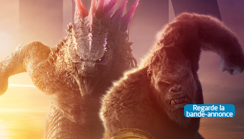 Godzilla vs Kong. Regarde la bande-annonce.
