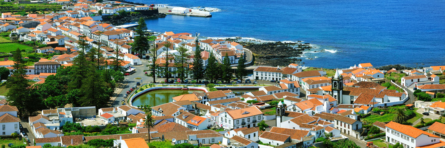 Ilha Graciosa, Açores