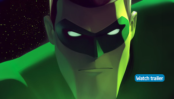 Green Lantern: The Animated Series. Watch trailer.