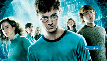 Harry Potter e a Ordem da Fénix. Ver trailer