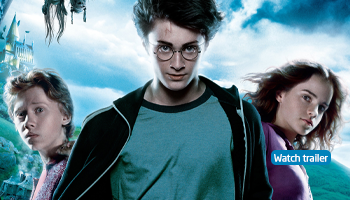 Watch trailer. Harry Potter and the Prisoner of Azkaban