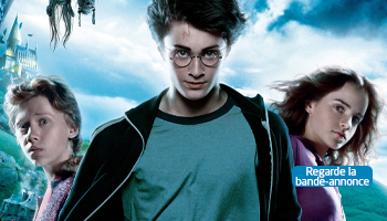 Regarde la bande-annonce, Harry Potter et le prisonnier d'Azkaban