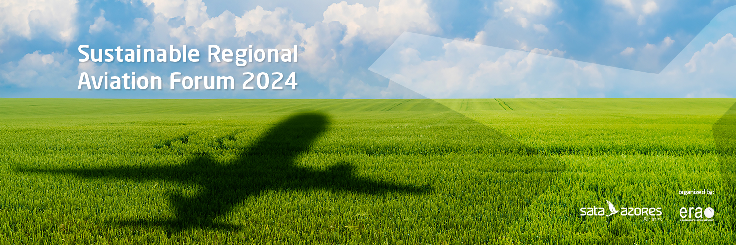 Sustainable Regional Aviation Forum 2024