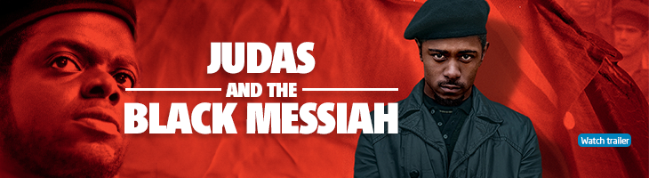 Watch trailer. Judas And The Black Messiah