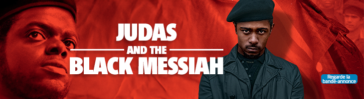 Regarde la bande-annonce, Judas and the Black Messiah