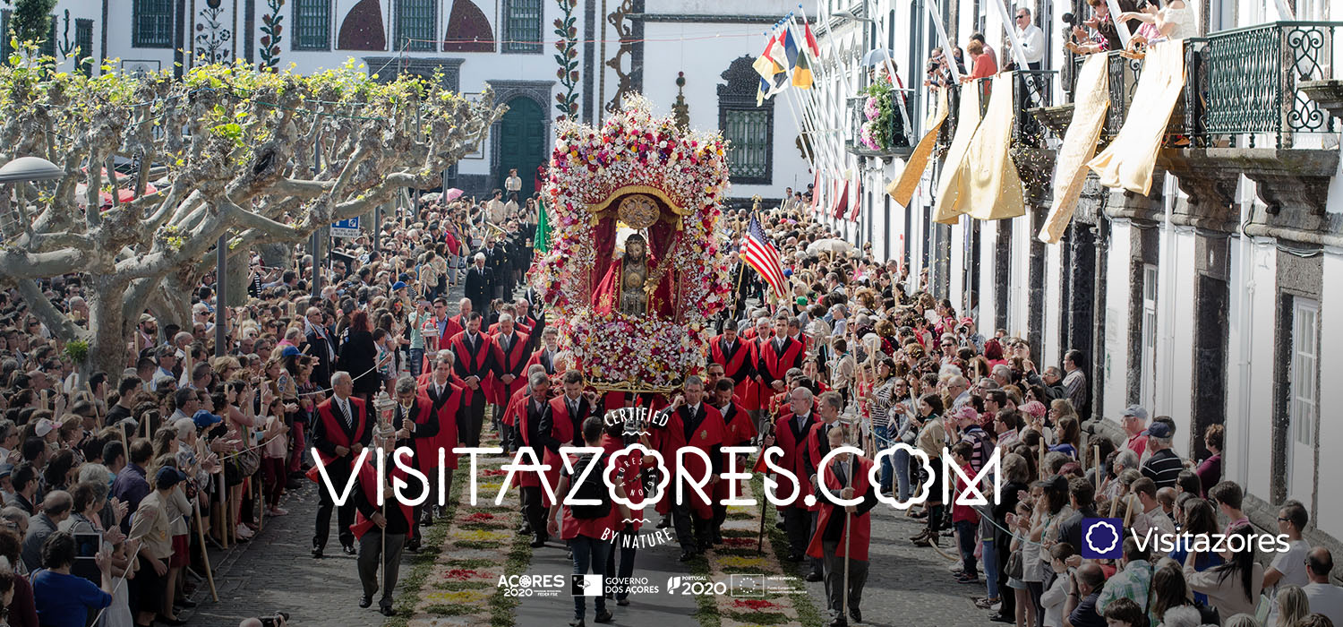 The Festivities of Senhor Santo Cristo dos Milagres