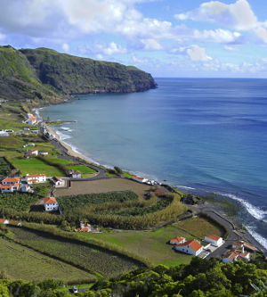 Santa Maria, Açores
