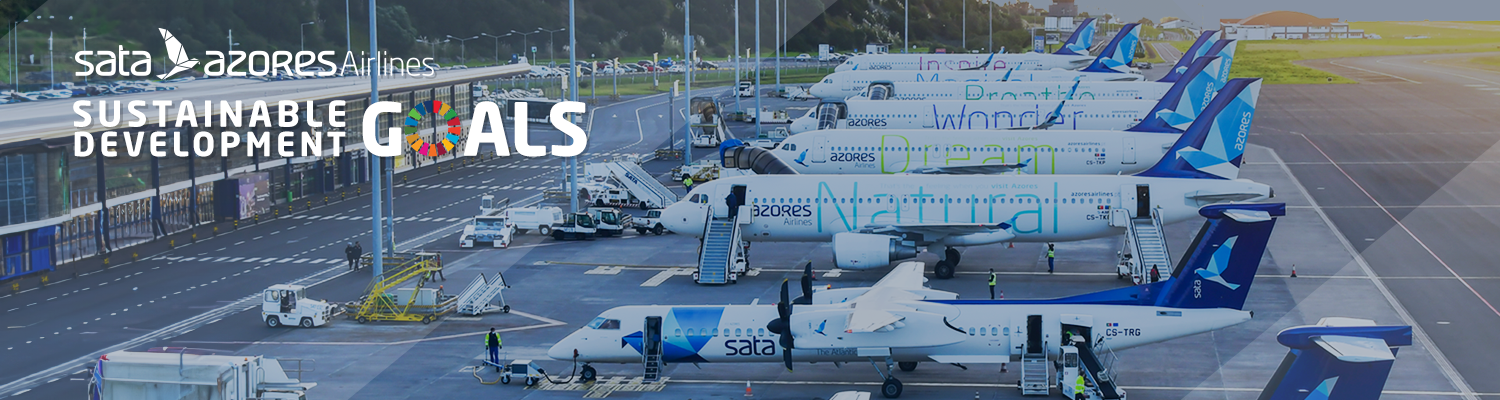 SATA Azores Airlines. Sustainable Development Goals