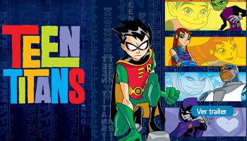 Ver trailer, Teen Titans