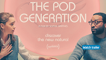Watch trailer, The Pod Generation