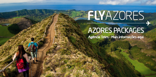 Fly Azores | Azores Packages Agência Teles - Mais informações aqui