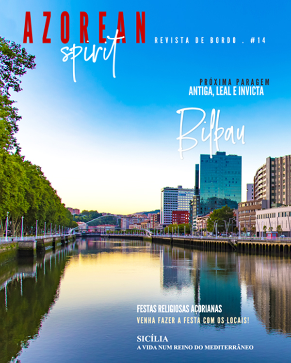 Azorea Spirit. Revista de Bordo #14