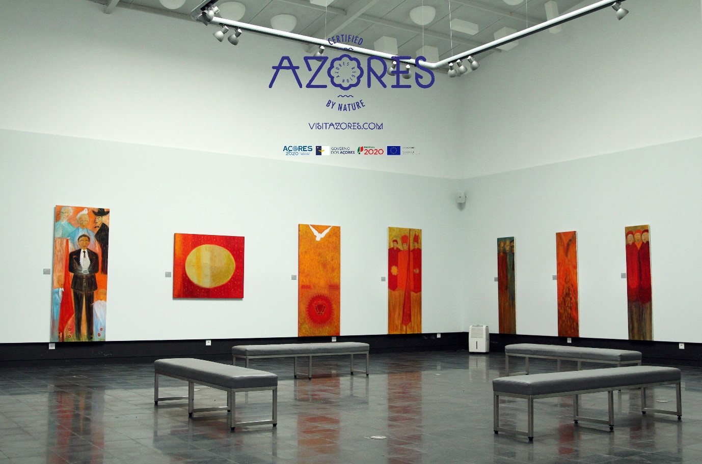 Carmina Contemporary Art Gallery Dimas Simas Lopes