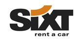 Logo Sixt rent-a-car