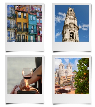 Porto - monumentos, arquitectura