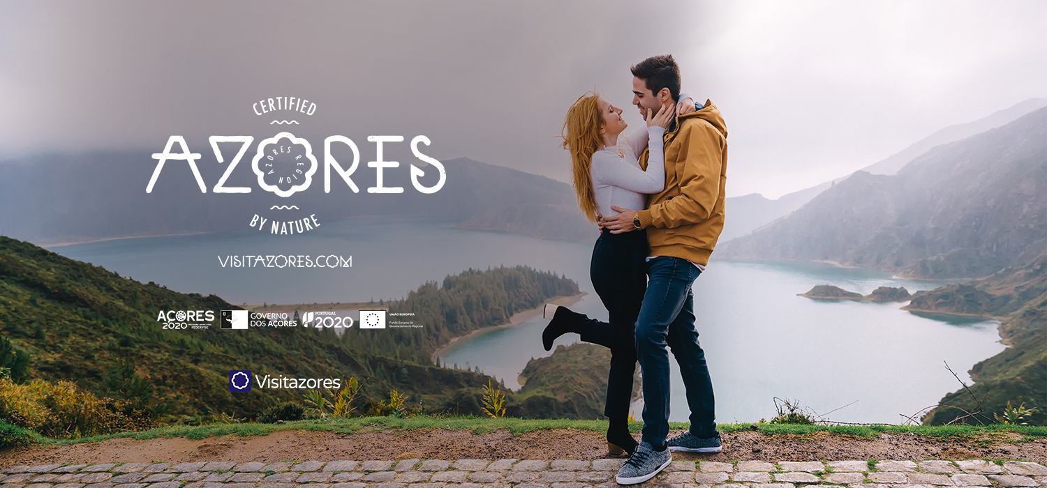 Choose the Azores for your romantic trip