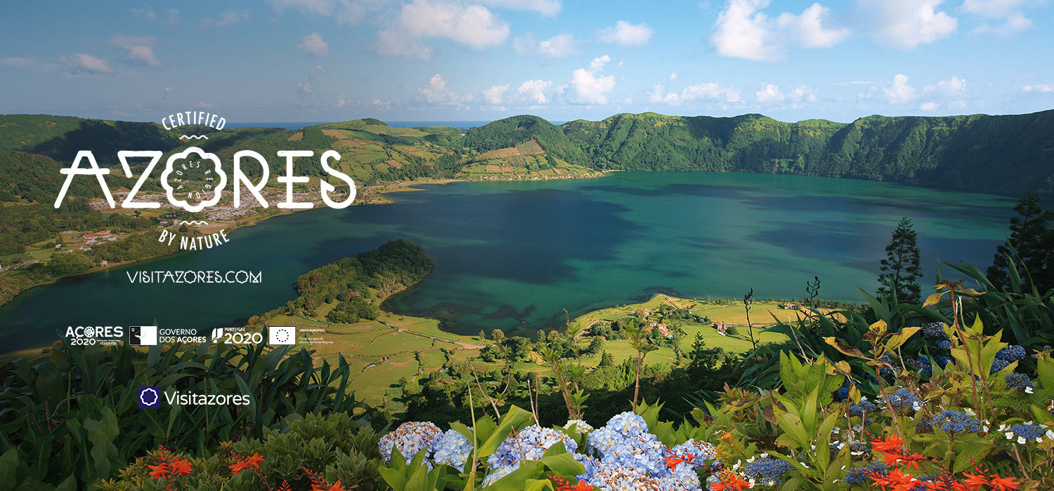 The Azores and its lakes