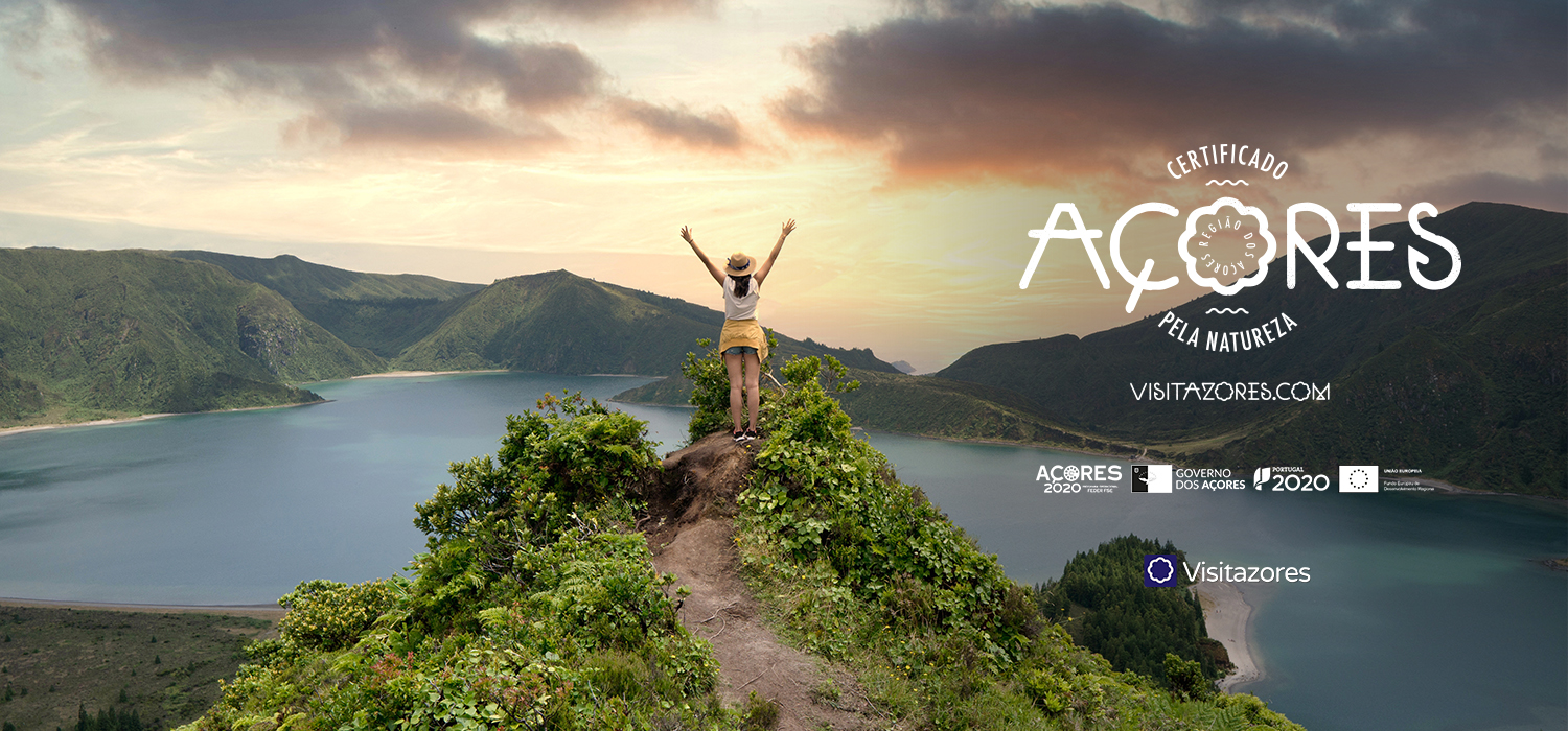 Como ser um turista amigo do ambiente durante sua viagem aos Açores